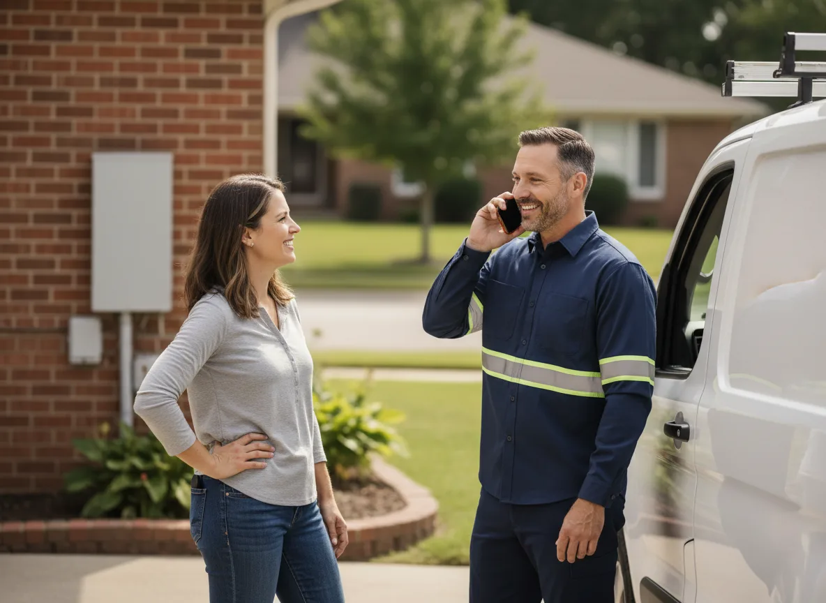 Electrical repair frequently asked questions in Hopeton, OK